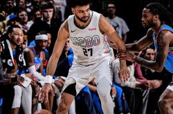 开云体育在线-关于掘金全场压制对手，取得大胜的信息