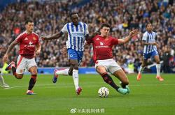 开云体育直播-曼联对阵布莱顿，冲击联赛前四