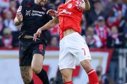 开云体育中国-包含巴塞尔雄起德甲夺冠，新赛季争顶大战势必激烈！的词条