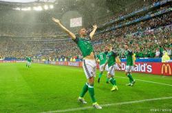 开云体育入口-爱尔兰击败冰岛获得足球胜利