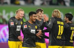 开云体育-关于沃尔夫斯堡艰难获胜，暂时稳定排名的信息