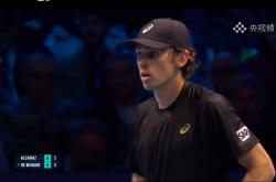 开云体育APP下载-ATP总决赛轻取戴维斯杯，兹维列夫扛起全队