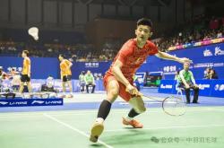 开云体育官网-印尼羽毛球队碾压法国羽毛球队，谌龙完成帽子戏法的简单介绍