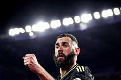 开云体育入口-关于拜仁险胜利物浦，本泽马高光表现的信息