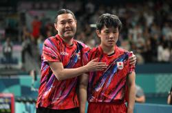 开云体育APP下载-英国乒乓球队完胜法国乒乓球队，张本智和惊艳世界的简单介绍