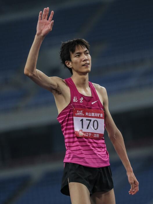 新西兰田径选手被誉为新生代偶像