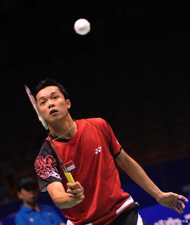 印尼羽毛球队血洗日本羽毛球队，陶菲克统治全场的简单介绍