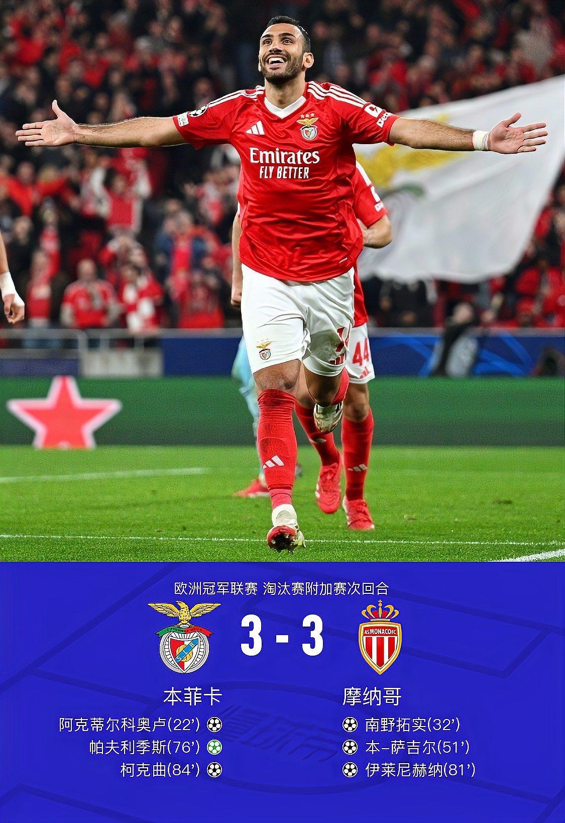 摩纳哥豪取胜利壮大实力，排名逐渐攀升的简单介绍