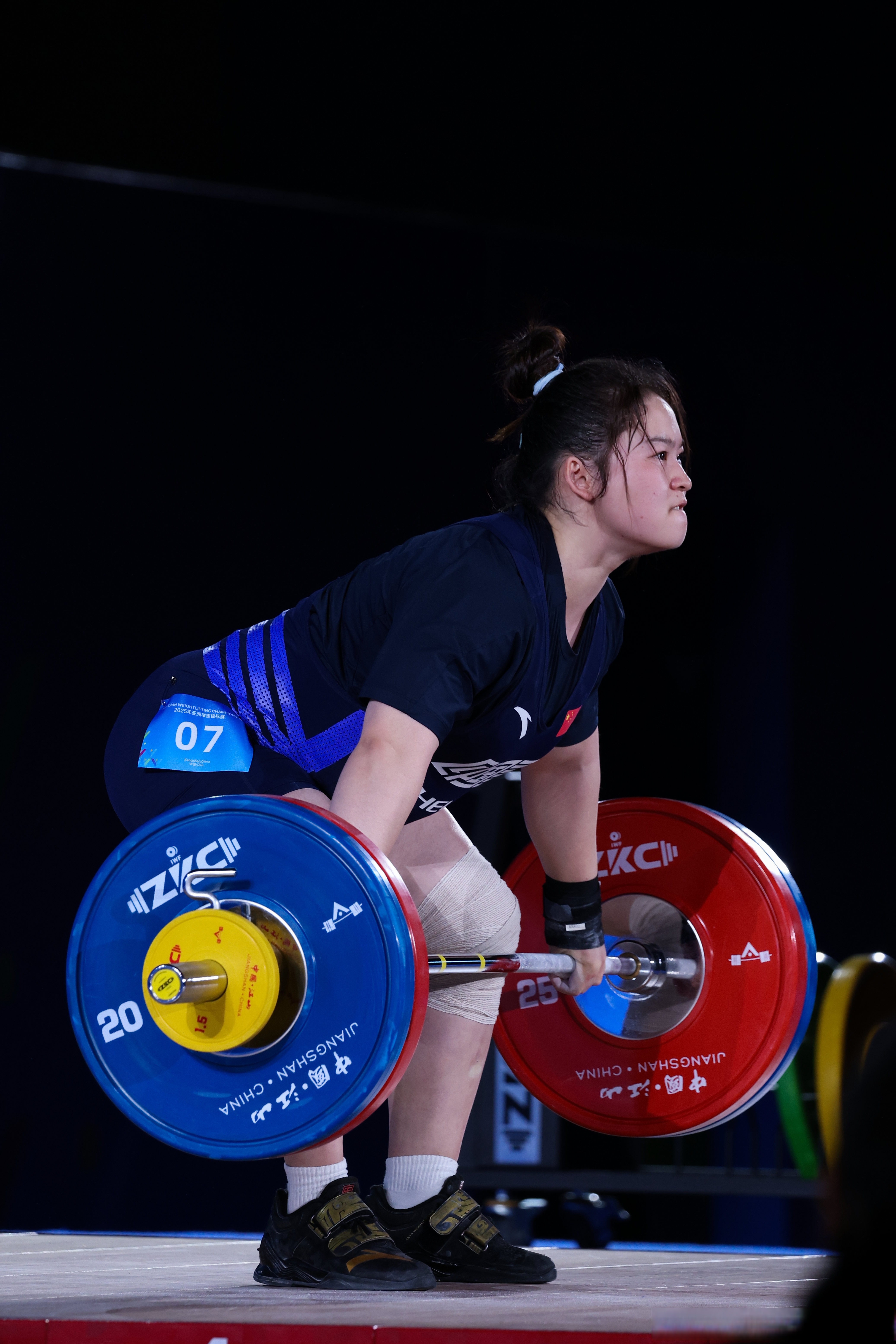 亚洲女子选手完美演绎,夺得桂冠 亚洲女子选手完美演绎,夺得桂冠