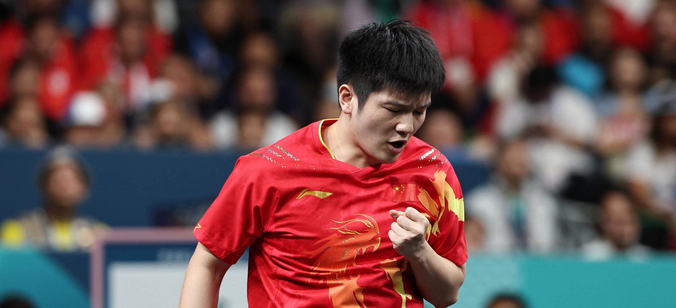 关于瑞典乒乓球队完胜德国乒乓球队,张继科三分雨点燃全场的信息 关于瑞典乒乓球队完胜德国乒乓球队,张继科三分雨点燃全场的信息