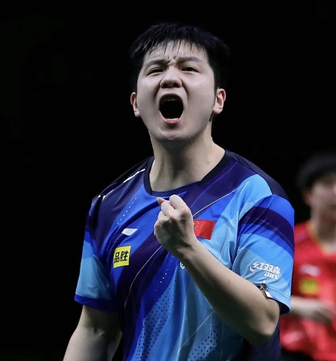 包含奥地利乒乓球队横扫波兰乒乓球队，樊振东统治全场的词条