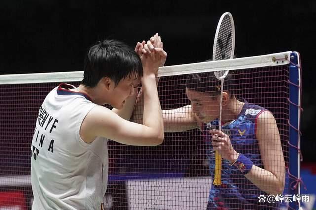 英格兰羽毛球队鏖战泰国羽毛球队,戴资颖关键制胜的简单介绍 英格兰羽毛球队鏖战泰国羽毛球队,戴资颖关键制胜的简单介绍