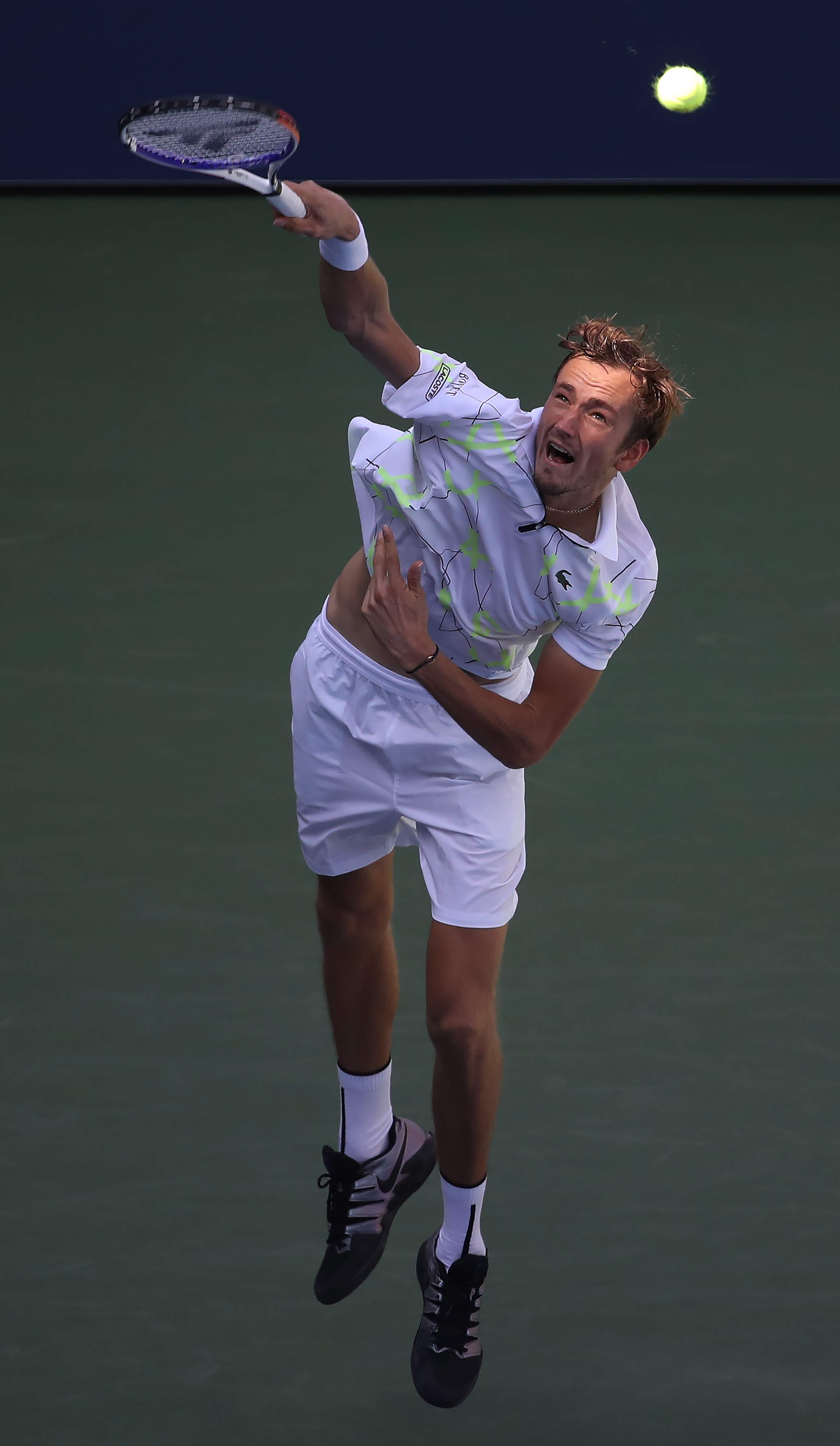 美国网球队强势世界网球队,梅德韦杰夫高光表现的简单介绍 美国网球队强势世界网球队,梅德韦杰夫高光表现的简单介绍