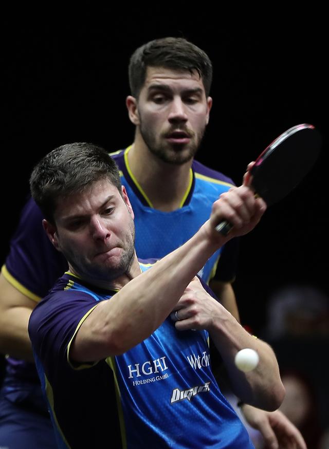 关于德国乒乓球队爆冷波兰乒乓球队，奥恰洛夫打破历史纪录的信息