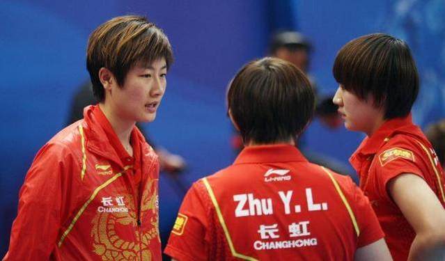 波兰队碾压德国队，许昕扛起全队