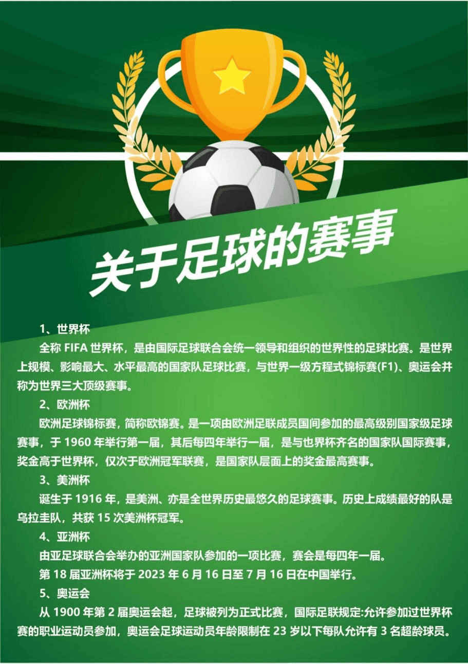 足球赛场上的精神风貌值得学习的简单介绍 足球赛场上的精神风貌值得学习的简单介绍