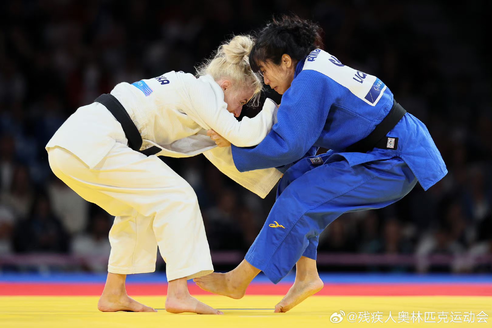 法属波利尼西亚选手在柔道比赛中取得佳绩的简单介绍