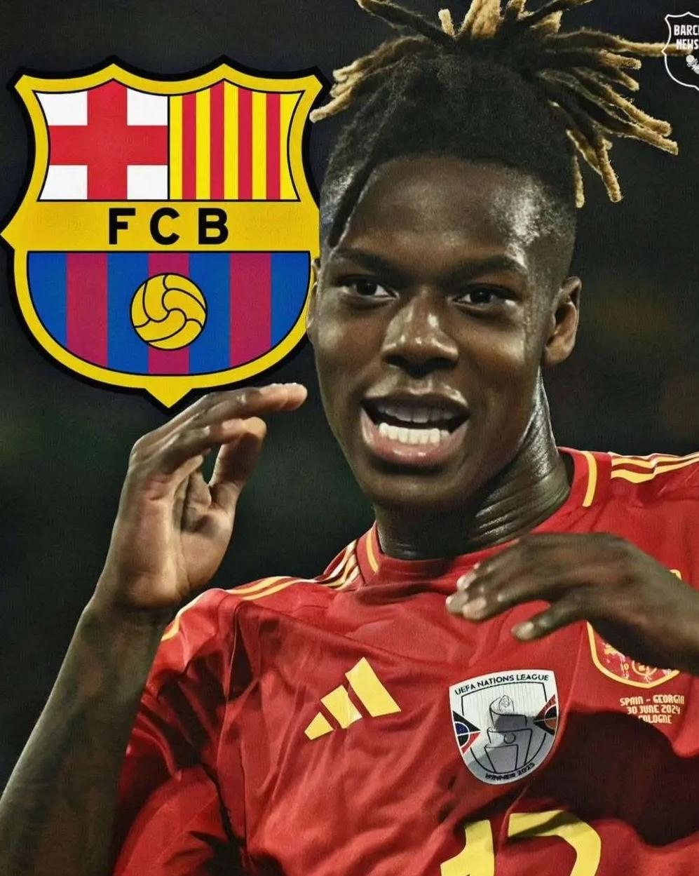 关于巴塞罗那客场逆转挺进决赛的信息