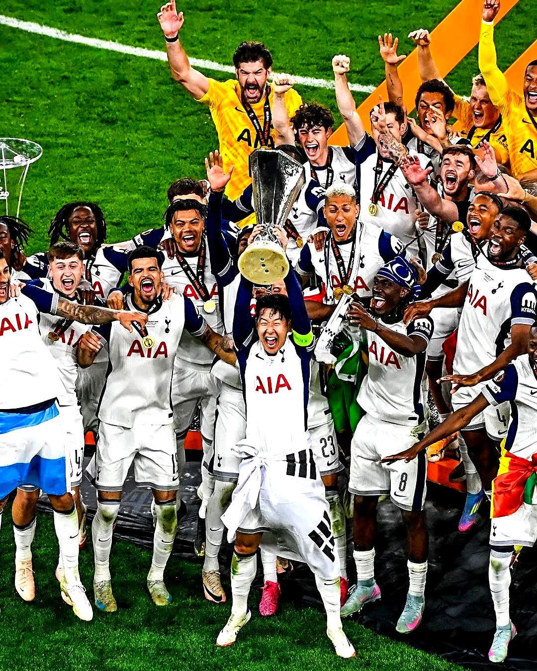 爱尔兰击败冰岛获得足球胜利