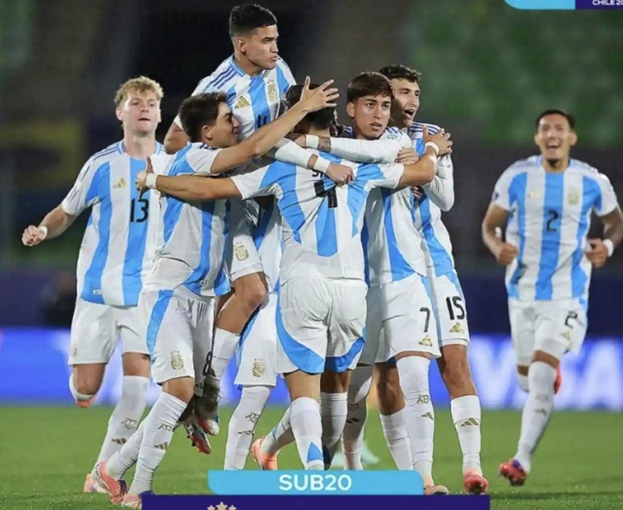 关于阿根廷队士气高涨，实现出线的信息