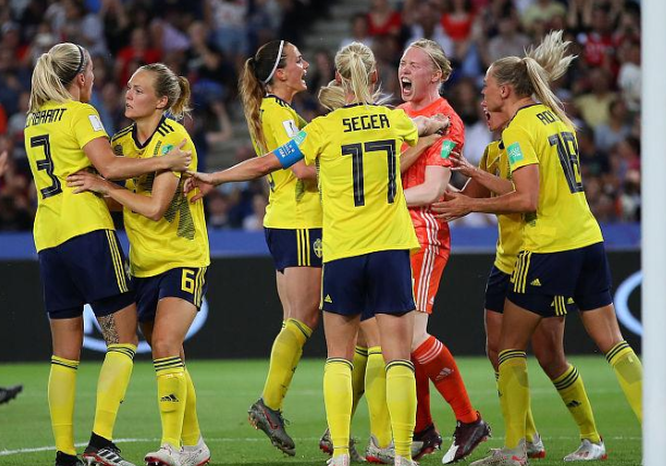 瑞典队长公开向球队发出挑战信号