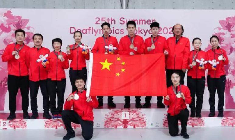 国家队实力强劲，多个项目斩获冠军奖牌的简单介绍