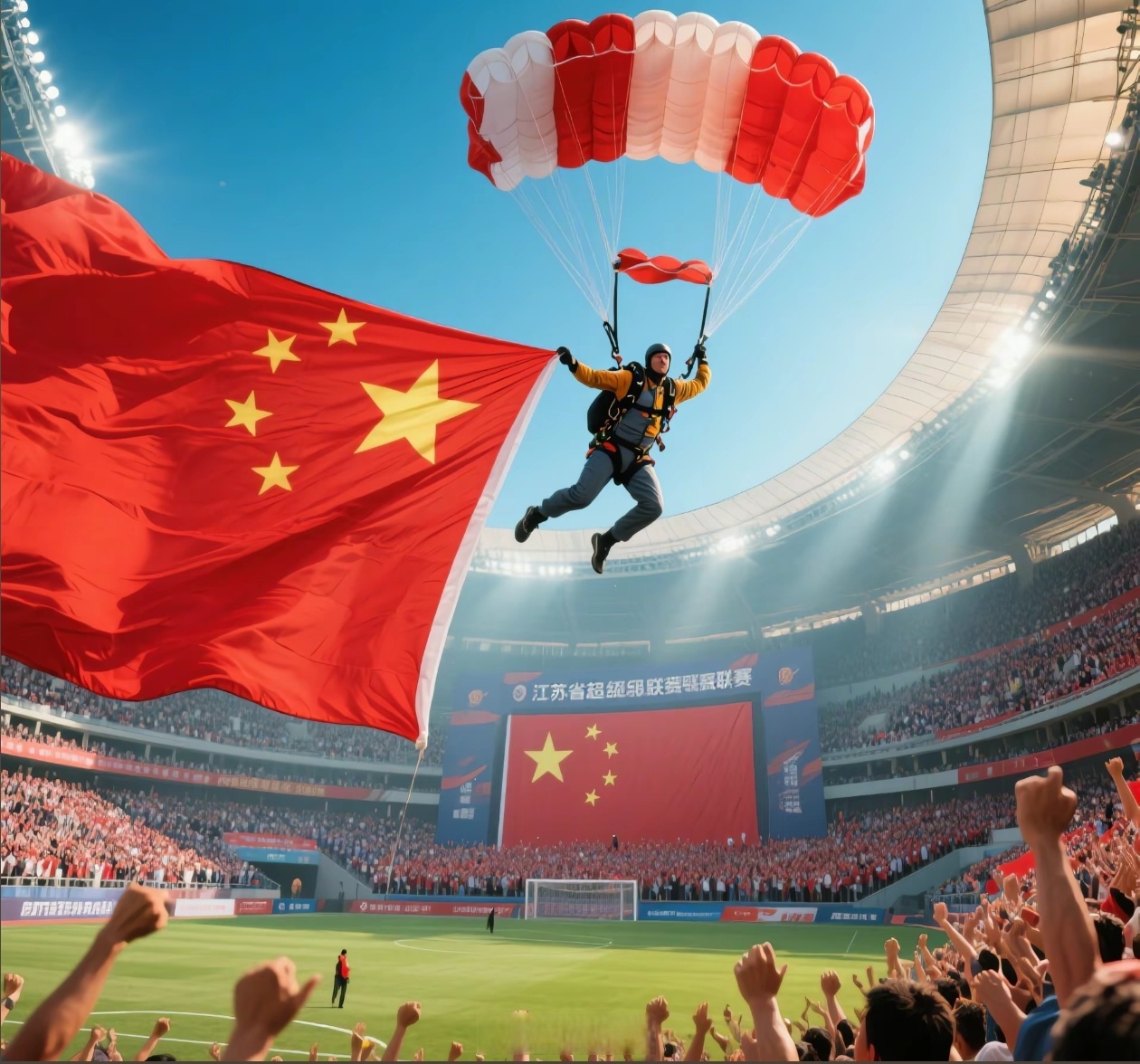 队员士气高昂，连胜气势如虹