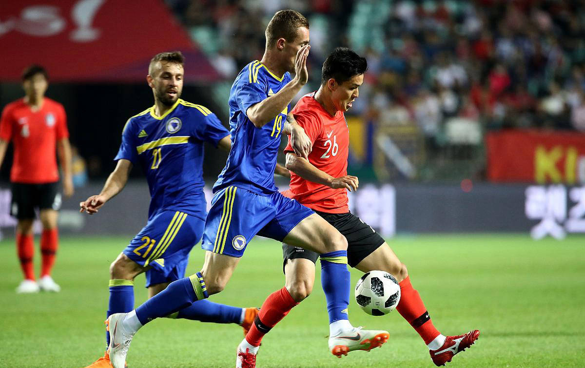 欧预赛观察:大胜对手技术威力惊人 欧预赛观察:大胜对手技术威力惊人