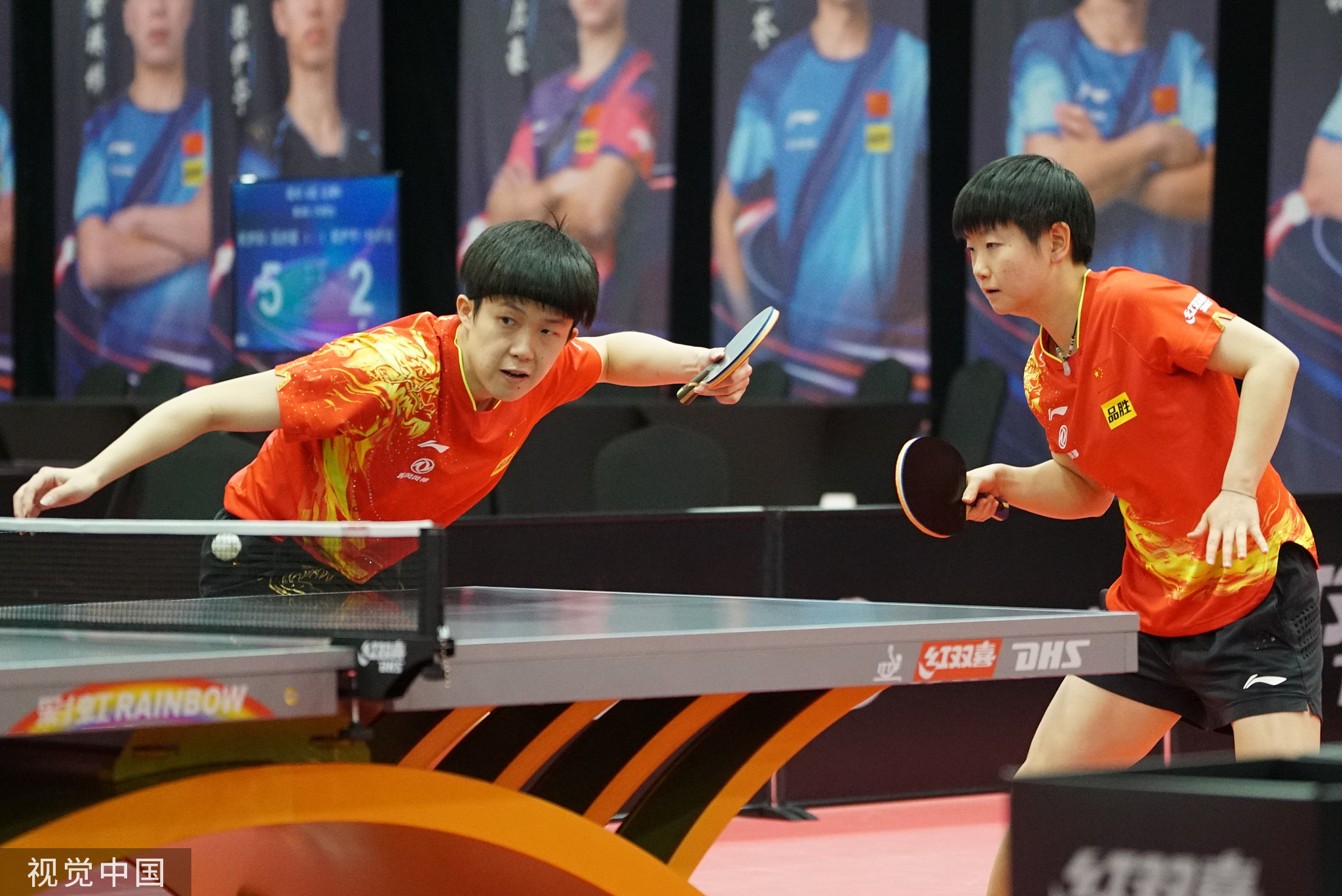 关于比利时乒乓球队力克中国乒乓球队，水谷隼送出助攻的信息