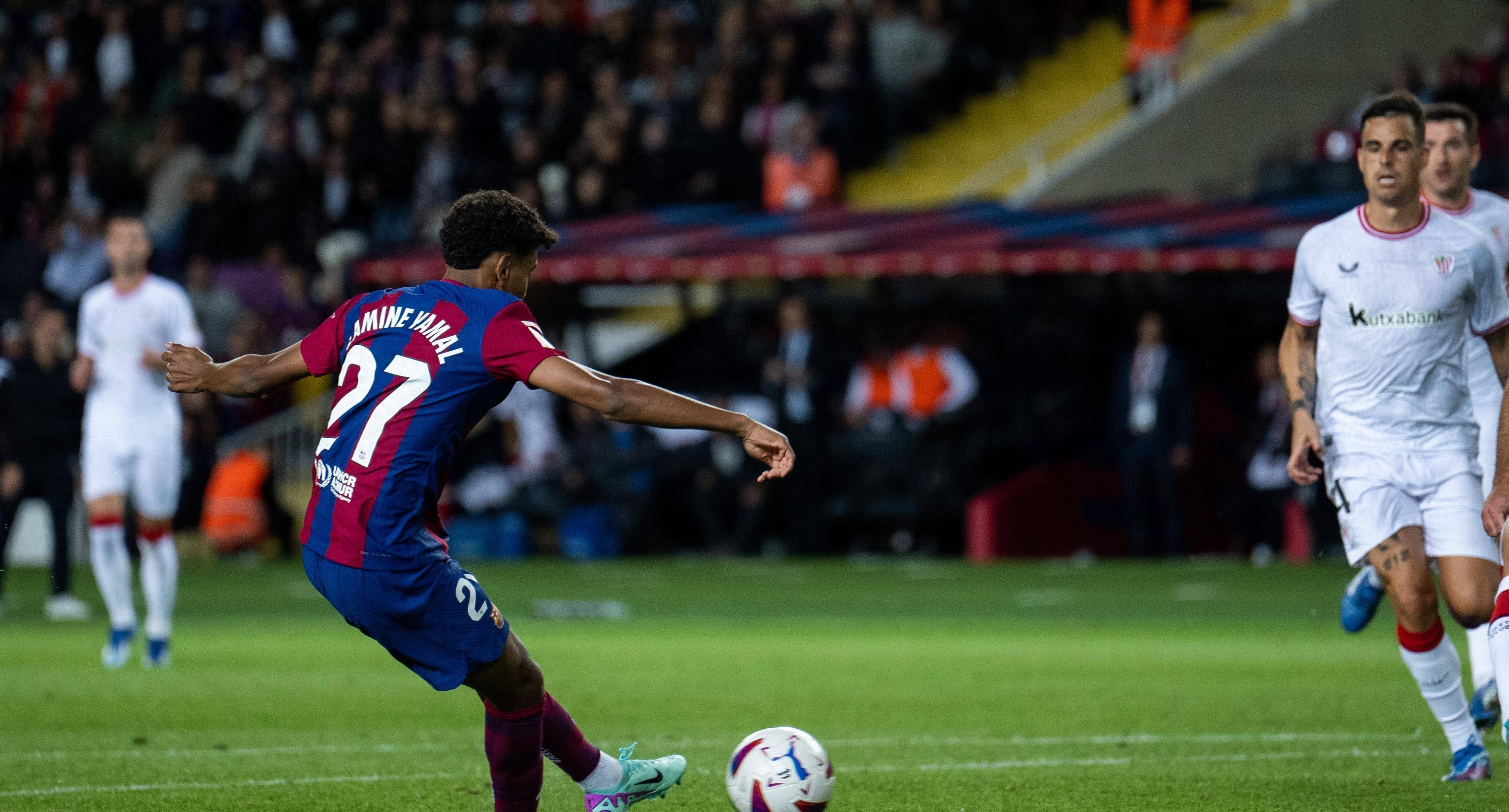 巴萨绝杀里昂,贝林厄姆高光表现 巴萨绝杀里昂,贝林厄姆高光表现