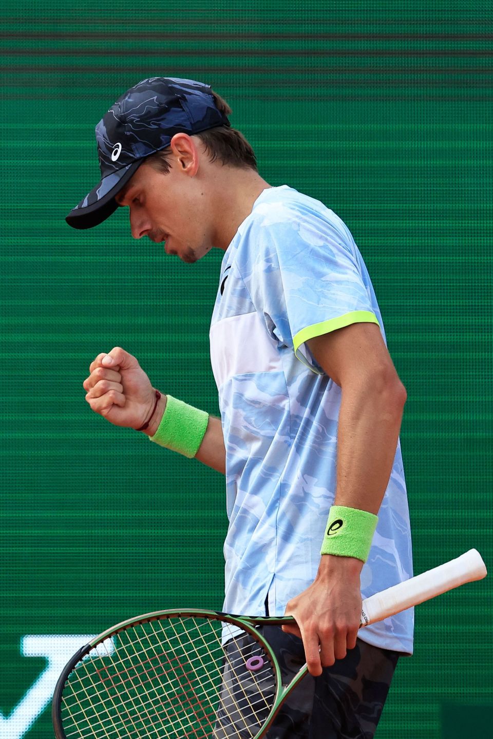 关于蒙特卡洛大师赛碾压拉沃尔杯，穆雷统治全场的信息