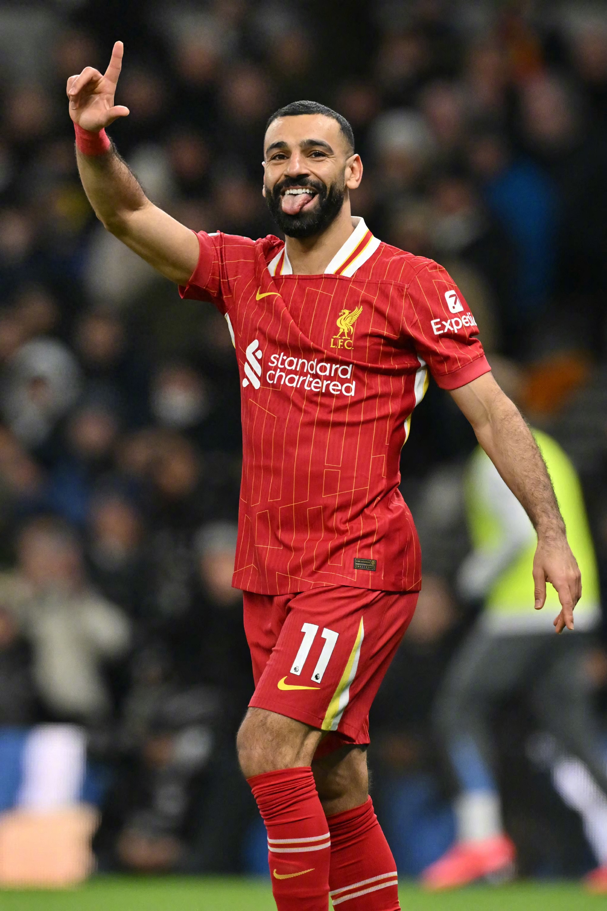 切尔西翻盘荷兰，萨拉赫刷新纪录的简单介绍