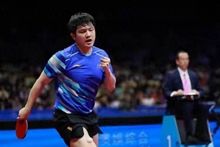 中国队力克波兰队，樊振东刷新纪录的简单介绍