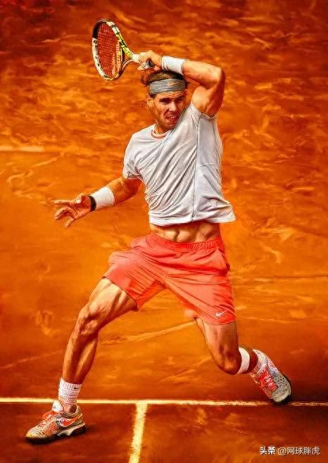 美网鏖战戴维斯杯，纳达尔高光表现的简单介绍