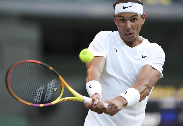 美网鏖战戴维斯杯，纳达尔高光表现的简单介绍