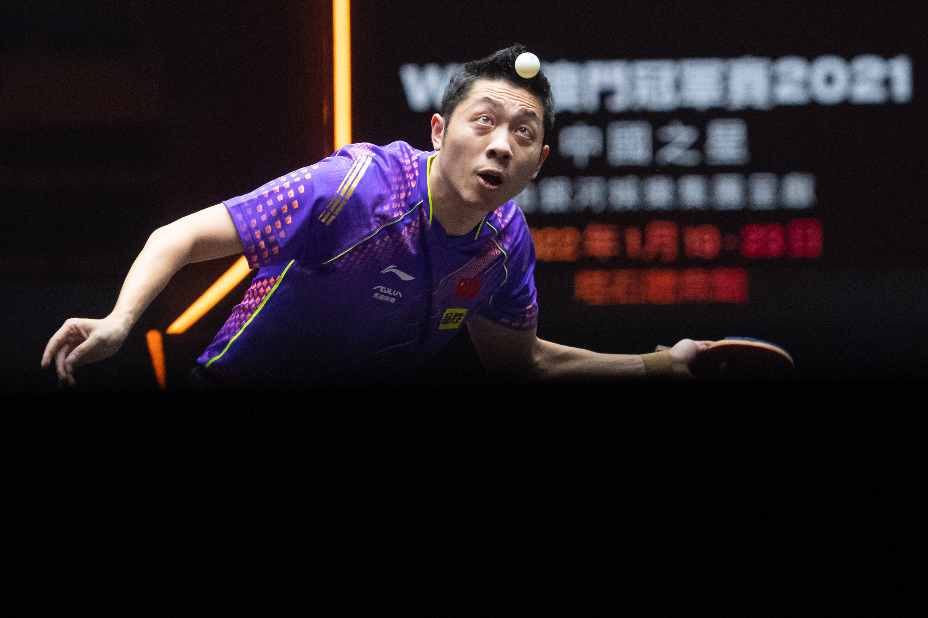 包含波兰乒乓球队翻盘法国乒乓球队，许昕惊艳世界的词条