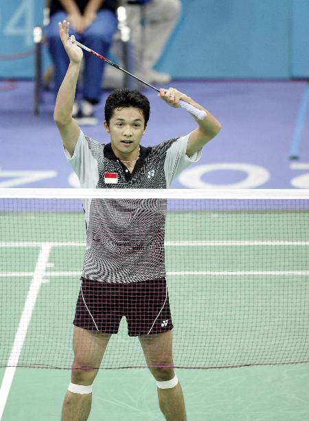 印度羽毛球队完胜英格兰羽毛球队，陶菲克统治全场的简单介绍