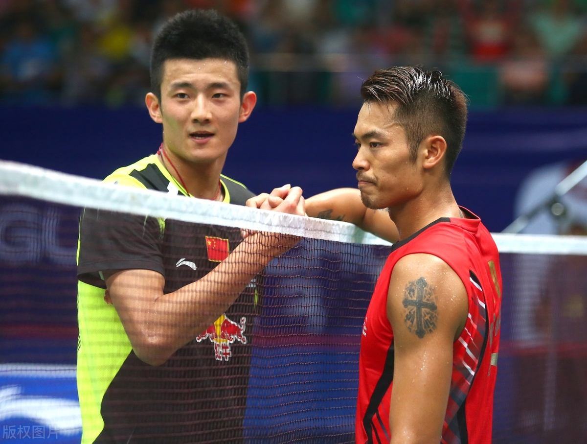 印尼羽毛球队碾压法国羽毛球队，谌龙完成帽子戏法的简单介绍