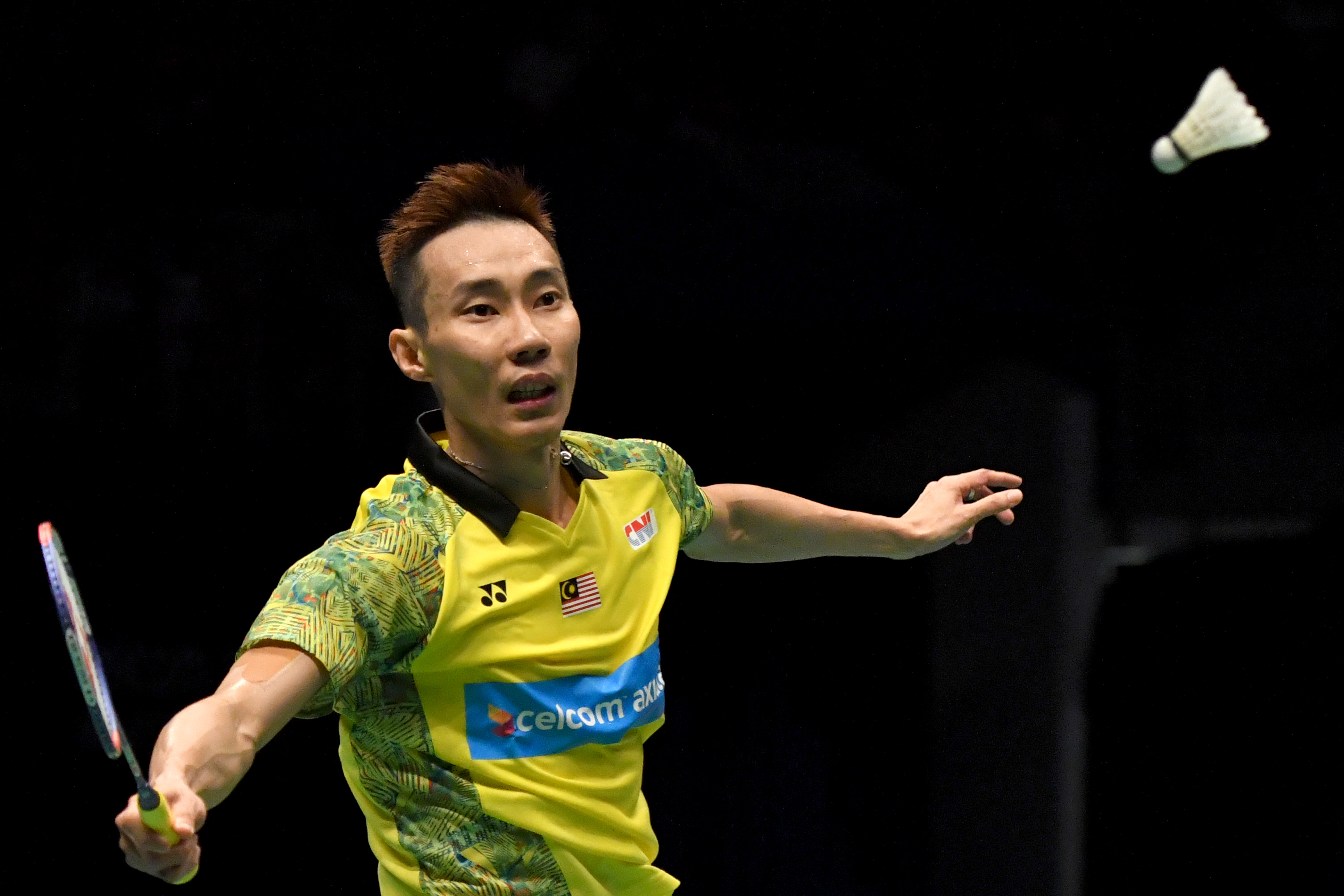 印尼羽毛球队逆转印度羽毛球队，李宗伟惊艳世界的简单介绍