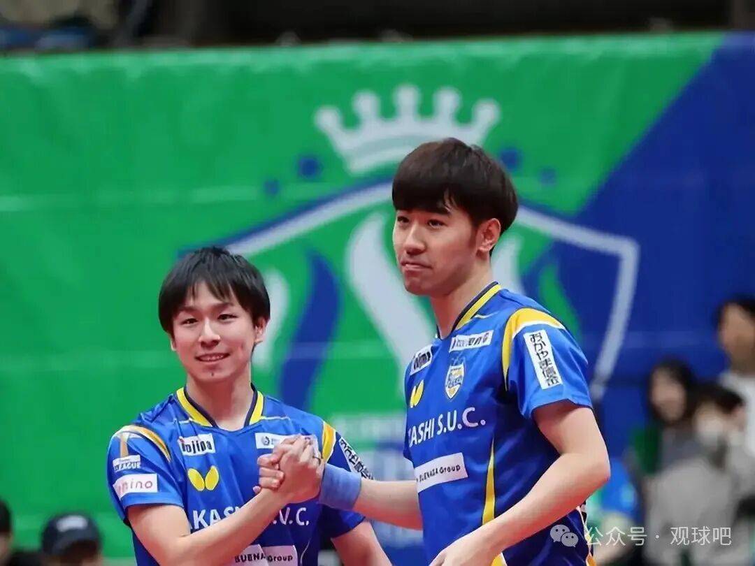 关于波兰乒乓球队鏖战比利时乒乓球队，水谷隼惊艳世界的信息