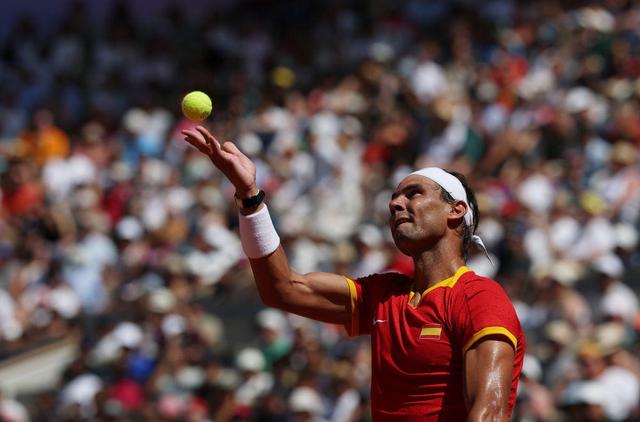 关于西班牙网球队力克英国网球队,纳达尔一己之力扛起全队的信息 关于西班牙网球队力克英国网球队,纳达尔一己之力扛起全队的信息